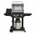 Газовый гриль Broil King Royal 340 Shadow