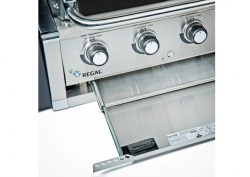 Газовый гриль Broil King Regal 520 встраиваемый