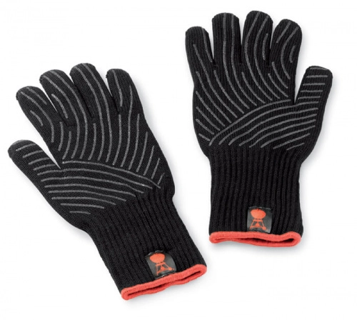 Перчатки Weber черные S/M