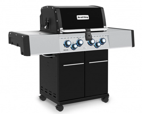 Газовый гриль Broil King Regal 490