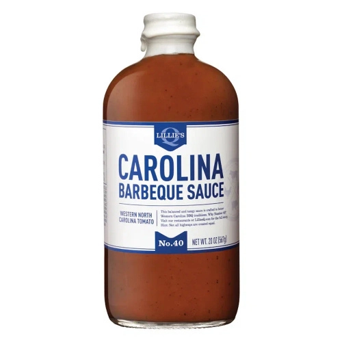 Соус барбекю Carolina LilliesQ