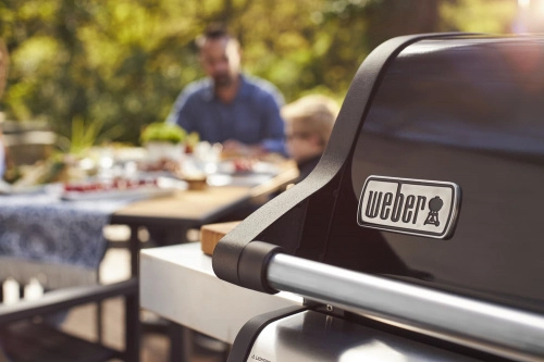 Газовый гриль Weber Spirit E-215 GBS