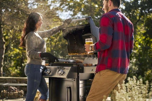 Газовый гриль Weber Spirit E-215 GBS