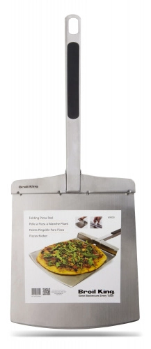 Лопатка для пиццы со складной ручкой Broil King