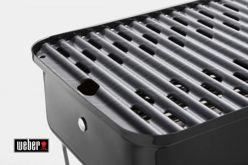 Газовый гриль Weber Go Anywhere Gas