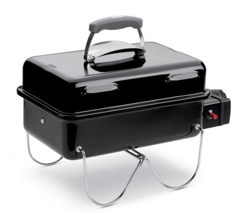 Газовый гриль Weber Go Anywhere Gas