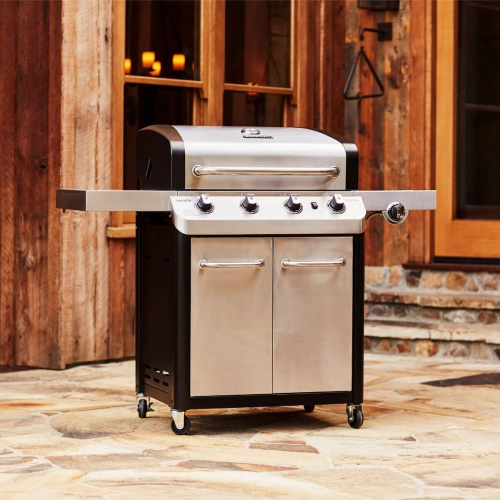 Газовый гриль Char-Broil Signature Series 4S