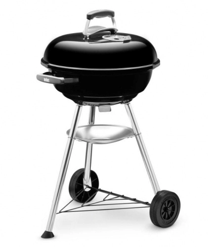 Угольный гриль Weber Compact Kettle 47 см