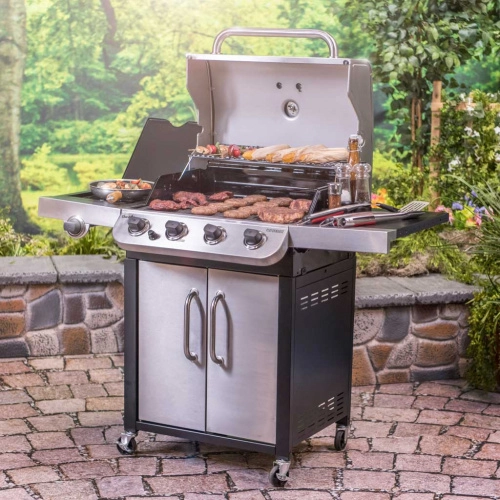 Газовый гриль Char-Broil Performance для вашего красивого сада