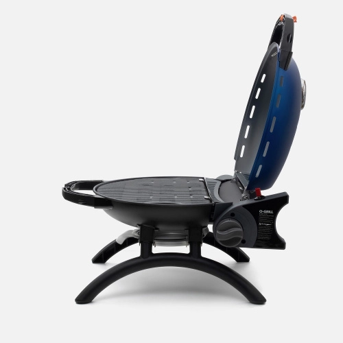Гриль газовый Pro Iroda O-Grill 500MT, синий