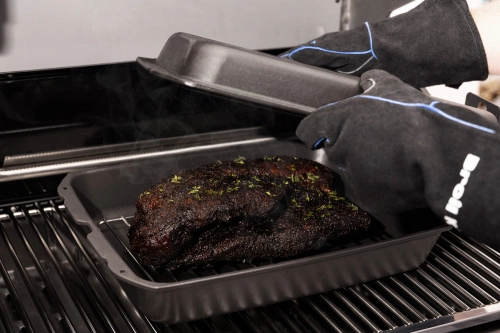Кожаные перчатки Broil King