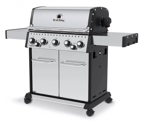 Газовый гриль Broil King Baron S 590 IR