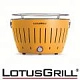 Угольные грили LotusGrill