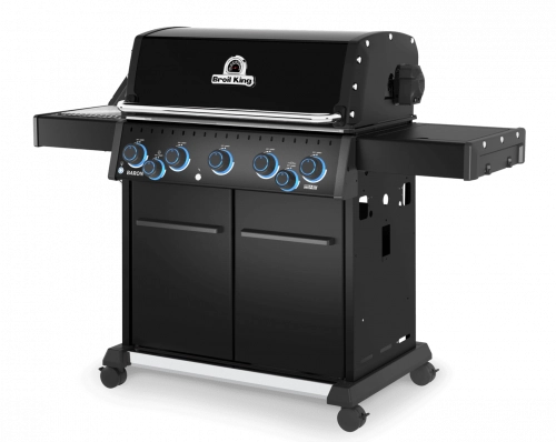 Газовый гриль Broil King Baron 590 IRX Shadow