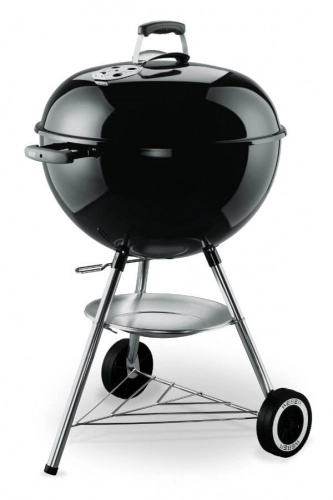 Угольный гриль Weber One-Touch Classic Kettle 57 см черный