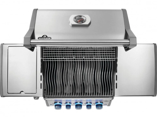 Газовый гриль Napoleon Rogue Pro-S 425 стальной