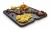 Чугунный двусторонний противень Exact Fit для грилей Broil King PortaChef 320