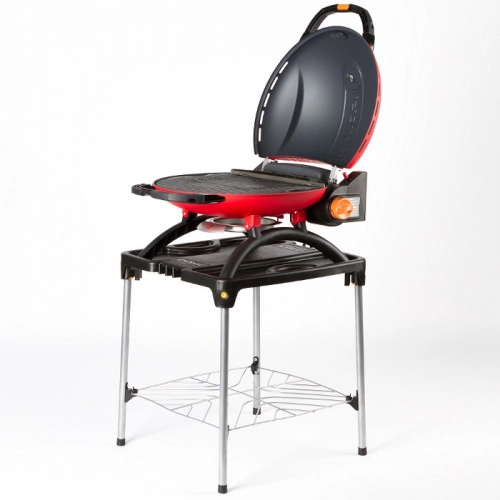 Газовый гриль Pro Iroda O-Grill 800T красный
