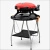 Газовый гриль Pro Iroda O-Grill 500MT, красный