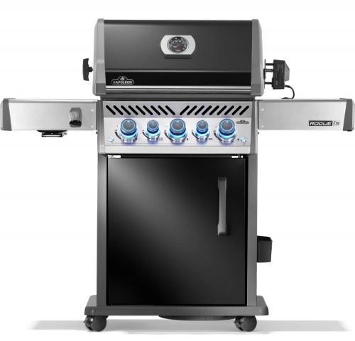 Газовый гриль Napoleon Rogue Pro-S 425 черный