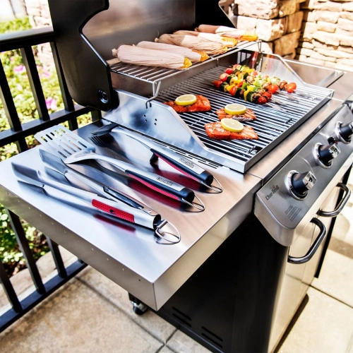 Газовый гриль Char-Broil Signature Series 3S