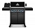 Газовый гриль Broil King Baron 490 IRX Shadow