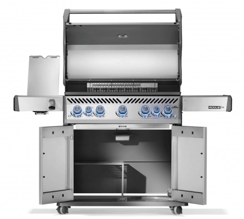 Газовый гриль Napoleon Rogue Pro-S 625 стальной
