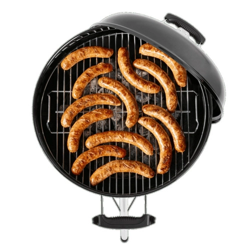 Функциональный угольный гриль