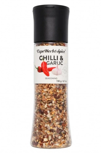 Приправа "Чили и чеснок" Cape Herb & Spice