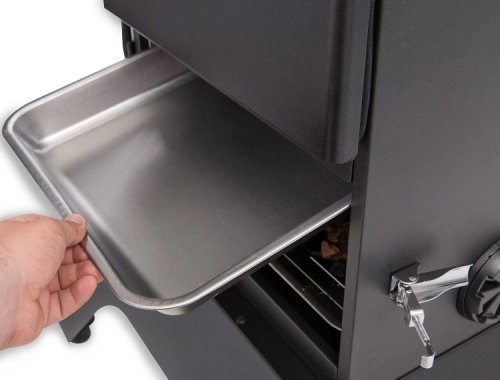 Угольная коптильня Broil King Vertical Charcoal Smoker
