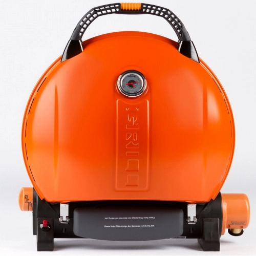 Газовый гриль Pro Iroda O-Grill 800T оранжевый