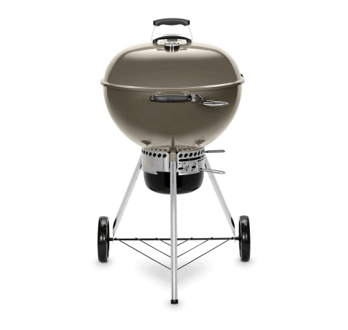 Угольный гриль Weber Master-Touch GBS С-5750, 57 см дымчатый