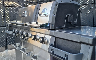 Газовый гриль Broil King Imperial S690 XL, Москва, 2021
