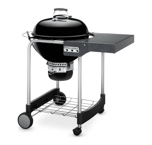 Угольный гриль Weber Performer Original GBS, 57 cм