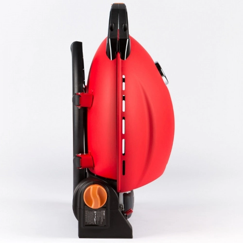 Газовый гриль Pro Iroda O-Grill 800T красный