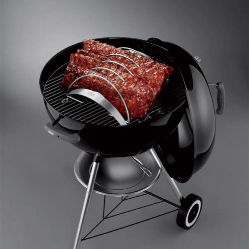 Угольный гриль Weber One-Touch Classic Kettle 47 см