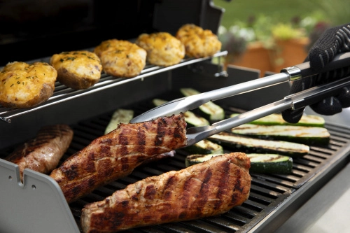 Газовый гриль Weber Spirit II E-310 GBS