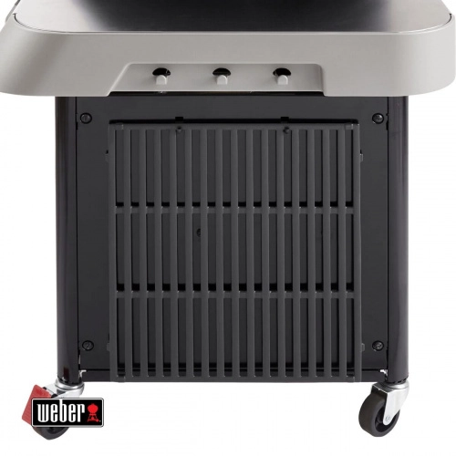 Газовый гриль Weber Genesis E-315