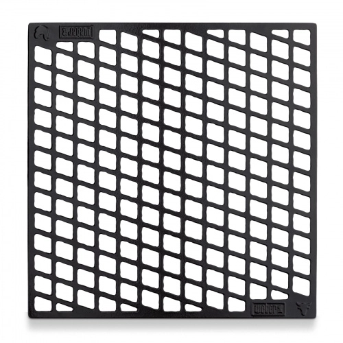 Двусторонняя чугунная решетка Weber Crafted Sear Grate