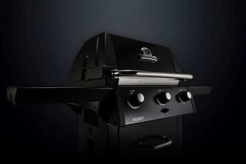 Газовый гриль Broil King Signet 320 Shadow