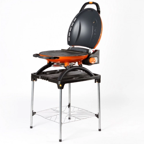 Газовый гриль Pro Iroda O-Grill 800T оранжевый