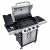 Газовый гриль Char-Broil Performance 4SB