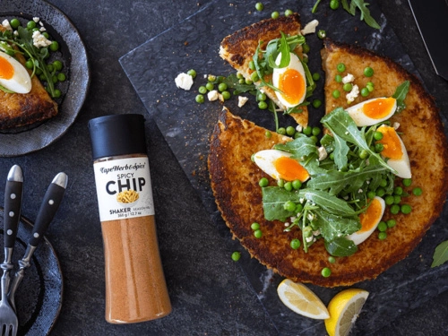 Приправа для картофеля Cape Herb & Spice Spicy Chip