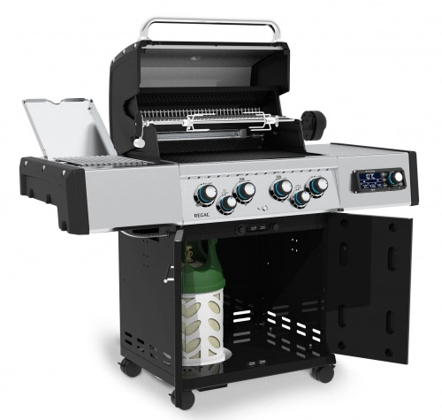 Газовый гриль Broil King Regal Q 490 IR