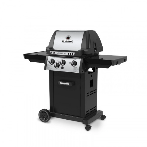Газовый гриль Broil King Monarch 340