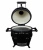 Керамический гриль Fornetto Lento Small Black