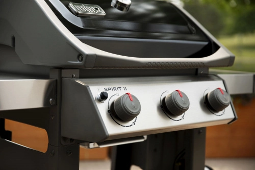 Газовый гриль Weber Spirit II E-310 GBS