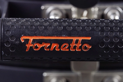 Керамический гриль Fornetto Lento Small Black