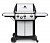 3-х горелочный газовый гриль Broil King Signet 340. Гриль изготовлен в Канаде