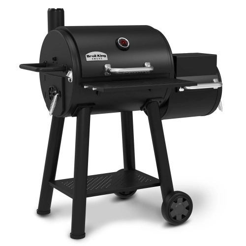 Классический Техасский смокер Broil King Offset